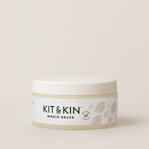 KIT&KIN multifunktionel lindrende salve til børn og mødre 100 ml