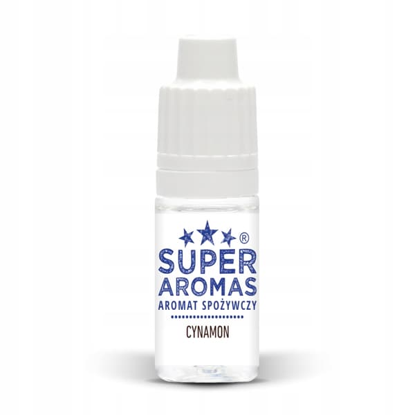 Superaromer Matsmak Kanel 10 ml