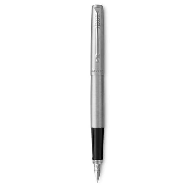 Jotter CT M fyldepen i rustfrit stål