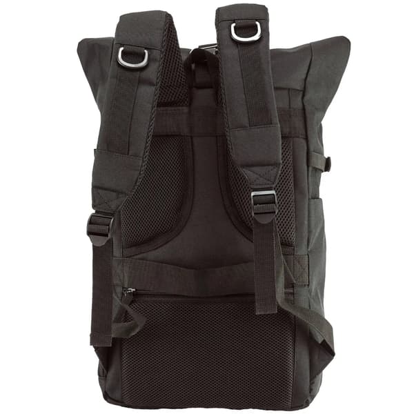 Wings Roll-up City -reppu 16L Trogon Musta
