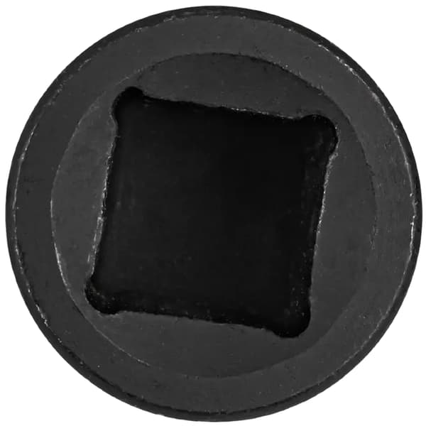 JCB Slagbittop 3/4" 27 mm 6-punkts Cr-Mo topnøgle