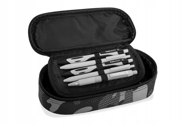 CoolPack Campus Black Panther penalhus