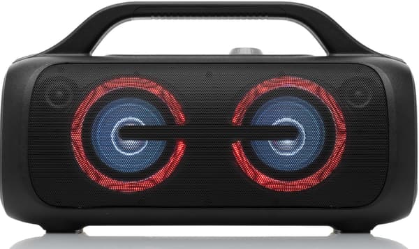JVC Bluetooth-højttaler XS-E843 Sort