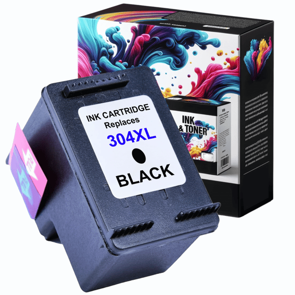 Blæk til HP GP-H304XL BK GP
