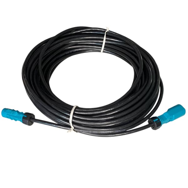 HSD Code Z-kabel, vandtæt stikkontakt, 6 m