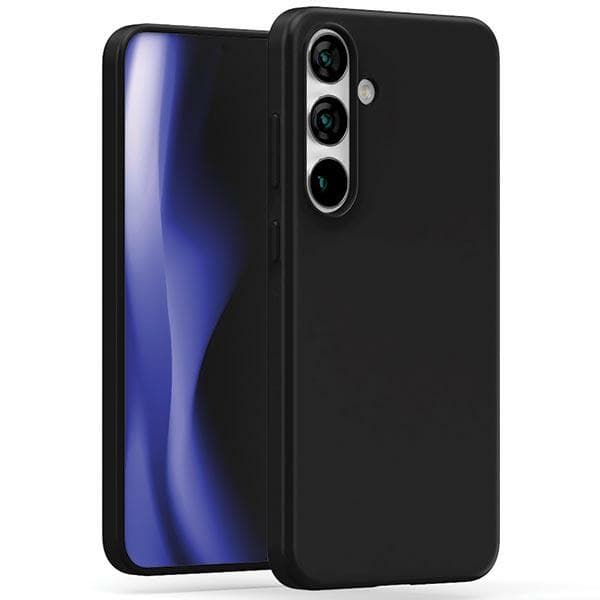 Mercury Soft Cover til Galaxy S24+, Sort