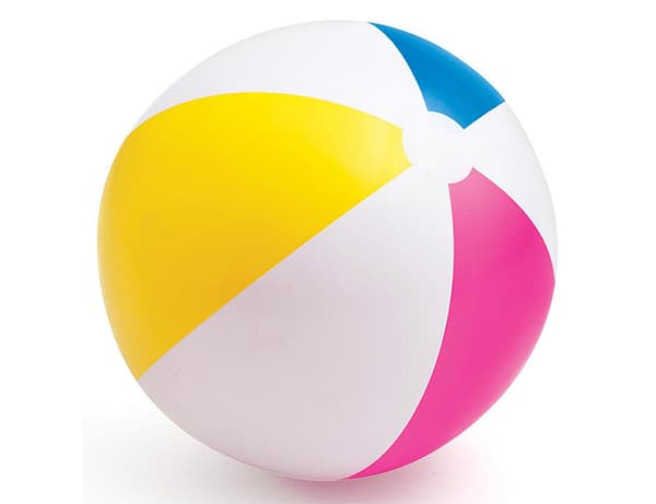 Intex 59030NP uppblåsbar boll 61 cm