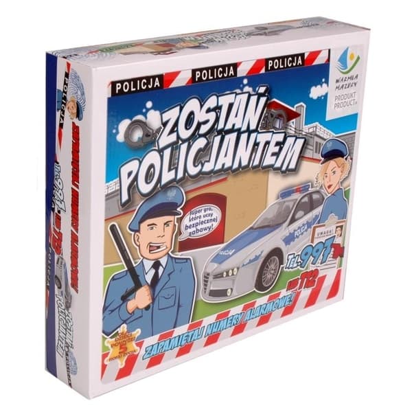 Bliv FAN-politimand