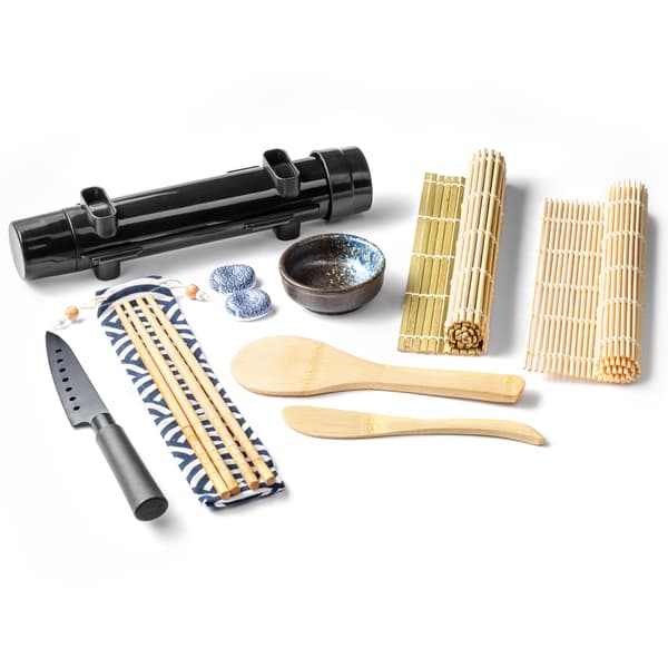 Lyxigt sushi-kit