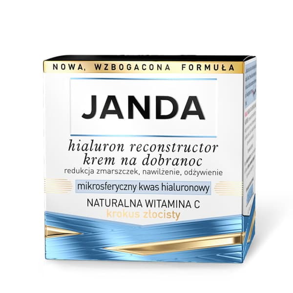 JANDA HIRE Natcreme 50ml