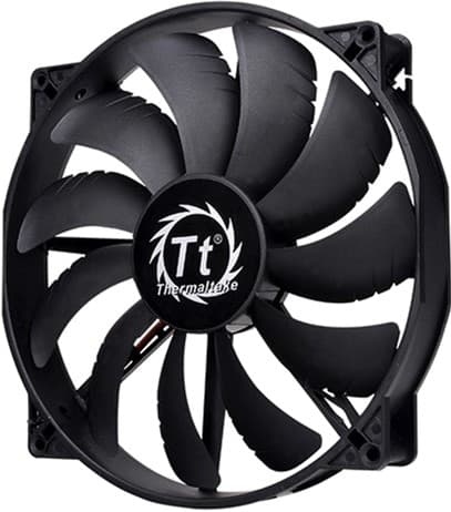 Thermaltake Pure 20 DC-køler (CL-F015-PL20BL-A)
