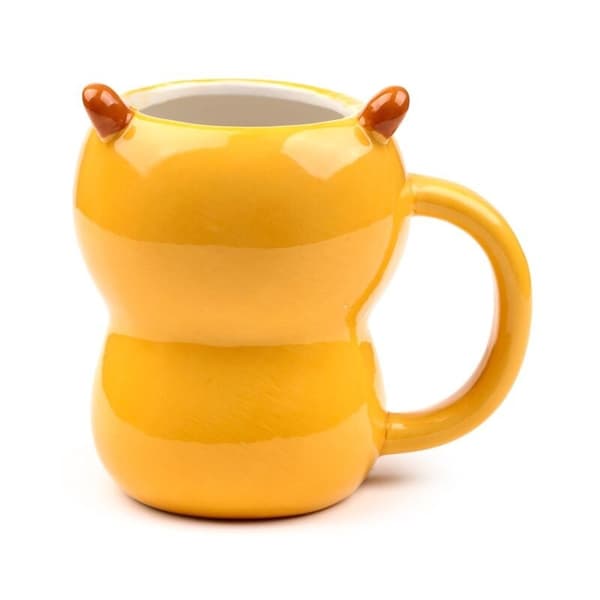 PKMUG466 Kapibara Keramikkrus