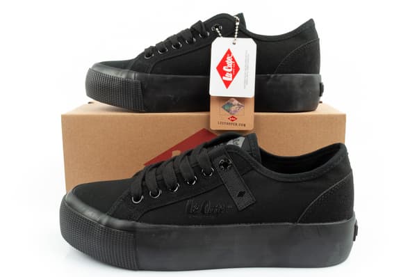 Lee Cooper Lady Black [LCW-25-31-3451L] v. 37