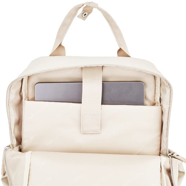 14L WINGS TROGON BEIGE stadsryggsäck