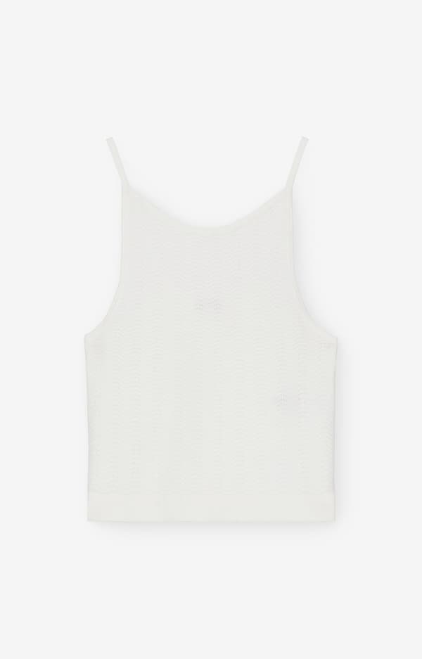 EcoVero™ XS Åbent Viskosetop