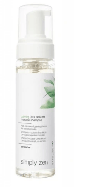 Milkshake Simply Zen Beroligende Mousse Shampoo 200 ml
