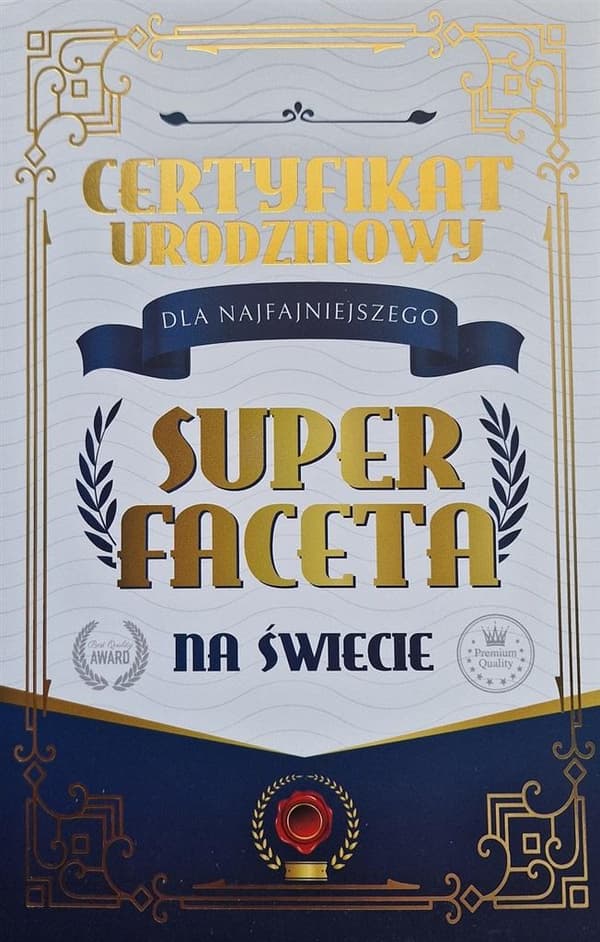 Super Guy -syntymäpäiväkortti