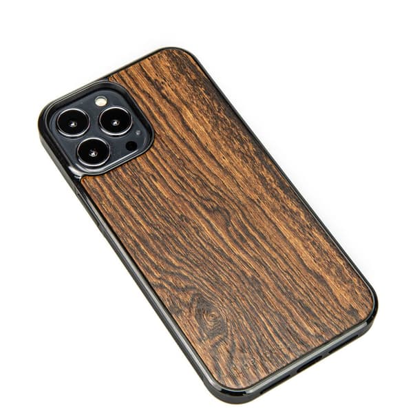BOCOTE Træcover til iPhone 13 Pro Max