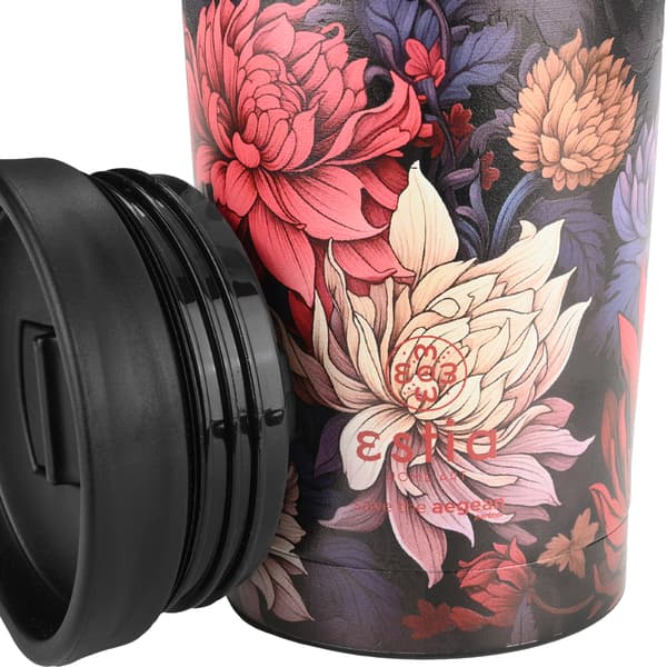 350 ml termosmugg Midnight Blossom