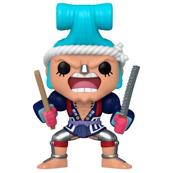 Funko Pop! Super One Piece Franosuke 9 cm Figur