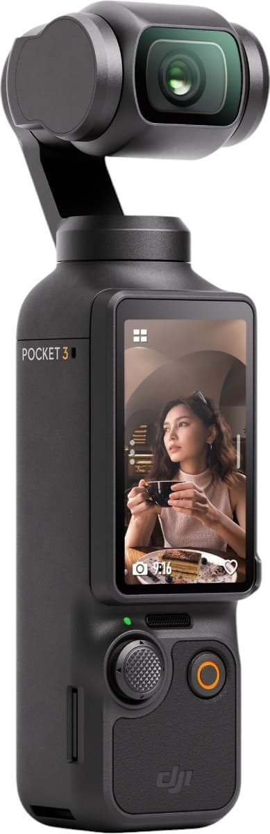 DJI Osmo Pocket 3-kamera (CP.OS.00000301.01)