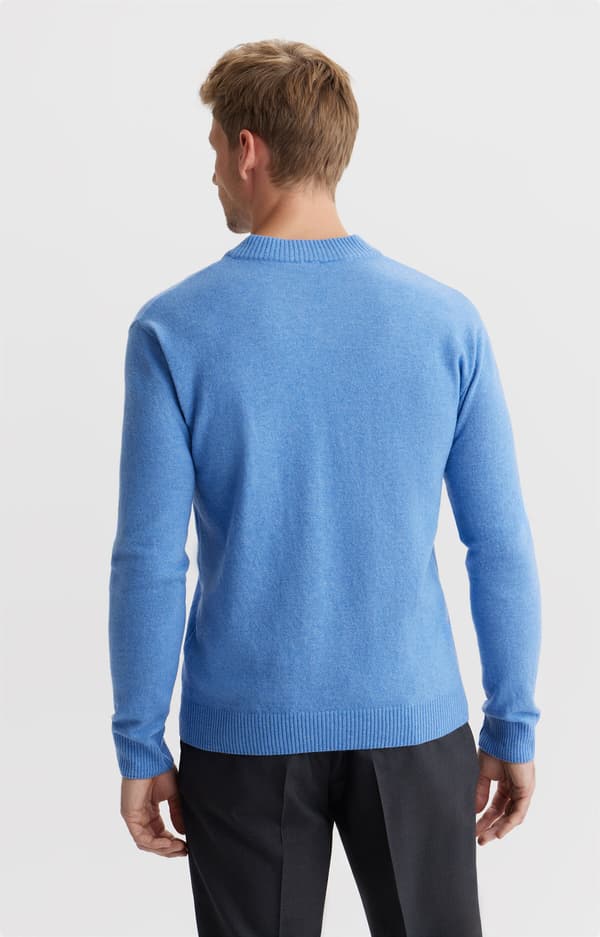 V-hals sweater M