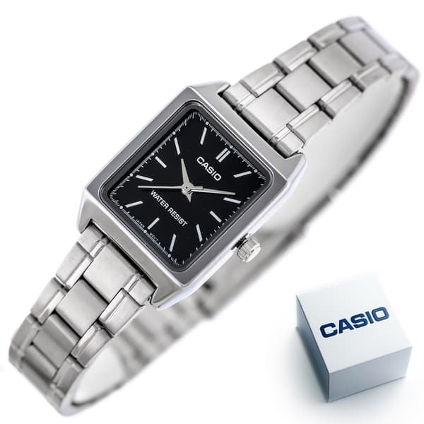 Damklocka CASIO LTP-V007D-1E + låda (zd638a)