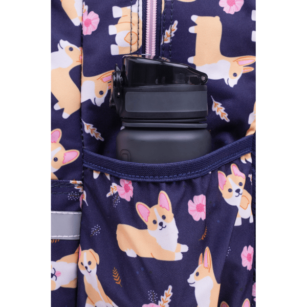 Base Plus Elisabeth CoolPack Barnryggsäck, P