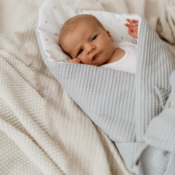Baby Svøbsvøb Wafer Beige