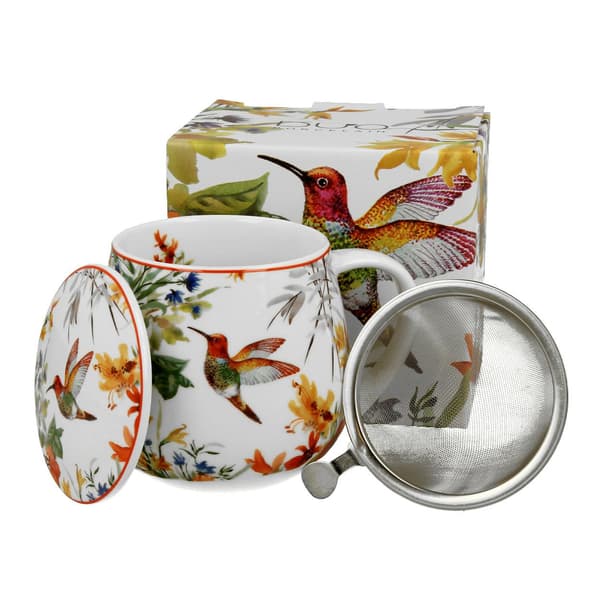 Linnea Barrel-krus med infuser