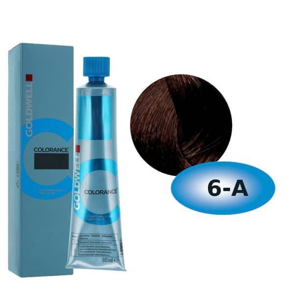Goldwell COLORANCE Maling 60 ml 6-A