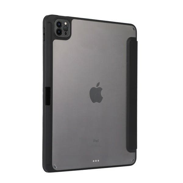 Smart Stand iPad Air 13 2024 Etui Sort