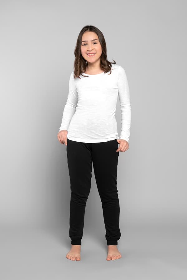 Płomyk barn långärmad t-shirt 2 år