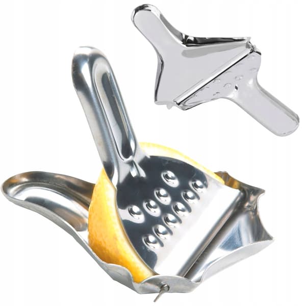 Primpol citronskivepresser, juicer, citruspresser