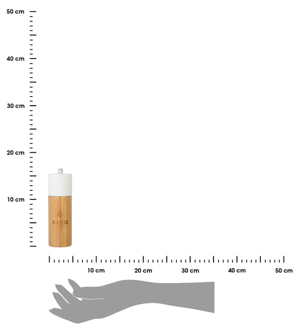 Bambu saltkvarn