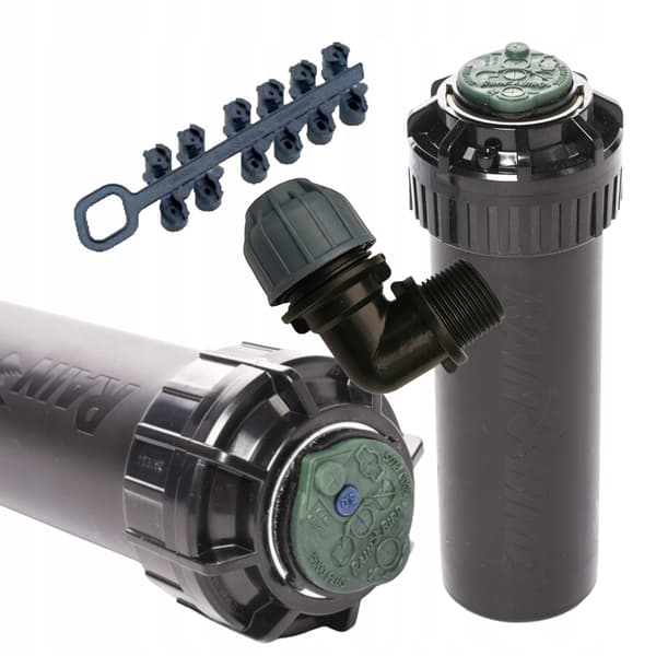 Rain Bird 5004PLUS sprinkler og 20-3/4``M albue