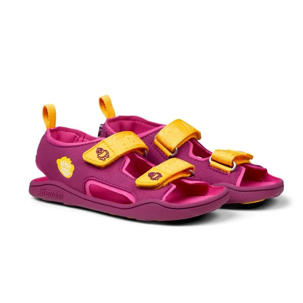 Affenzahn Sandal Chamude Airy Bird barnsandaler strl 21.0