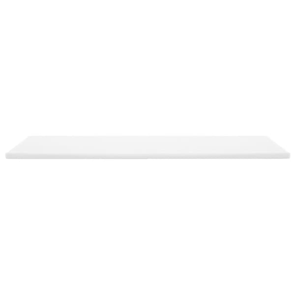 vidaXL Bäddmadrass, 90x210x5 cm
