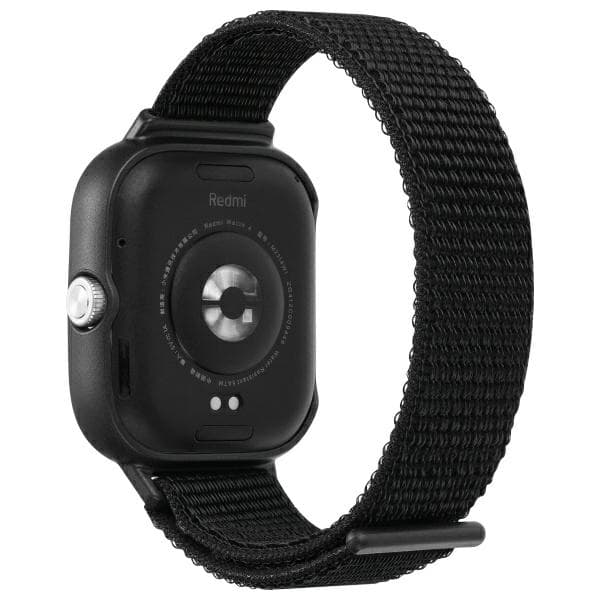 Beline Nylon Ranneke Redmi Watch 4:lle Musta