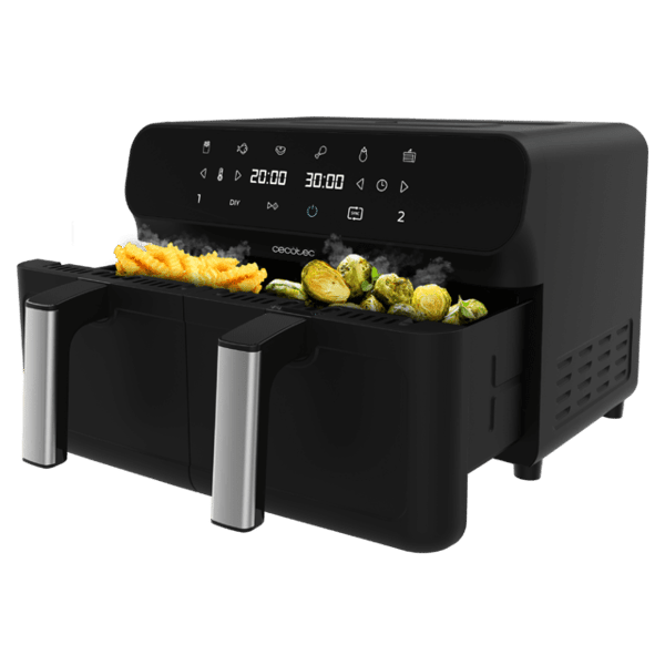 Cecotec Cecofry Advance 9000 Airfryer med vindue
