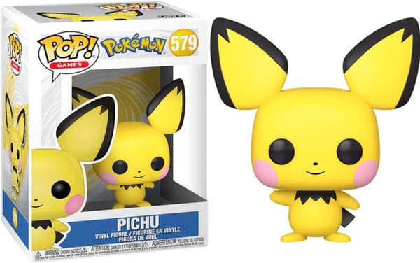 Funko pop! Figur Pokemon Pichu 9 cm