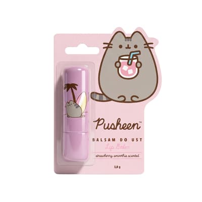 PUSHEEN Kosteuttava huulivoide
