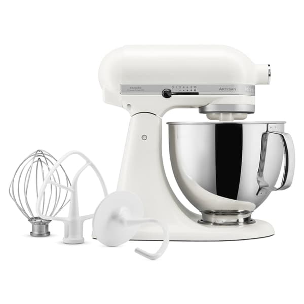KitchenAid Artisan 5KSM125 yleiskone 4,8 l KitchenAid-väri: Posliini