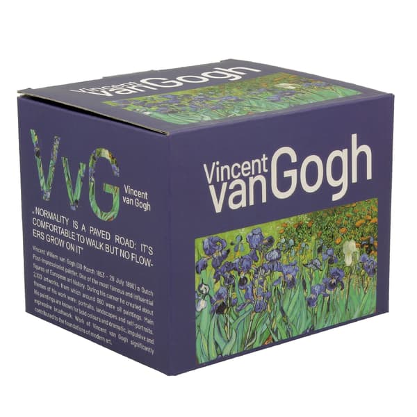 Posliinitynnyrimuki 430 ml Van