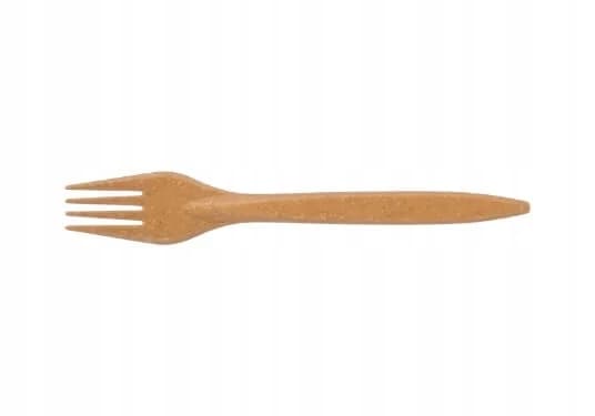 Genanvendelig WPC-gaffel Bittner 1108/100 100 stk.