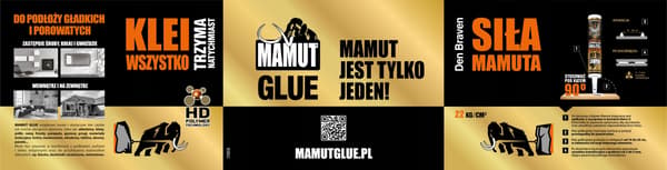MAMUT liima pieni 25 ml