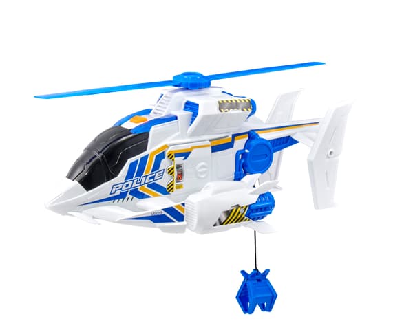 HELIKOPTER - NATTPATRULLER - DUMEL