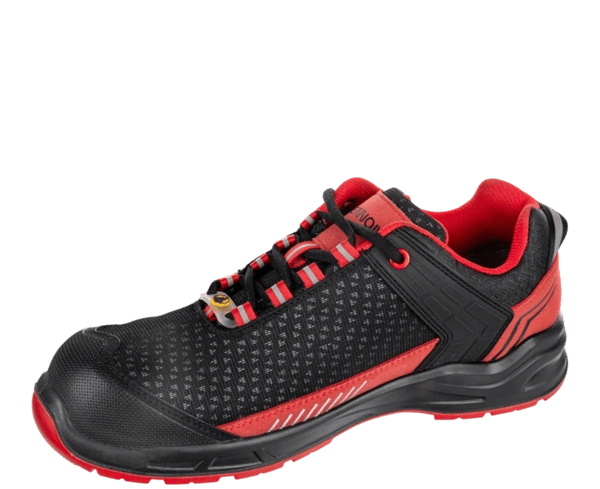 Bennon LUMINO S1PS ESD NM Low 45 arbejdssko