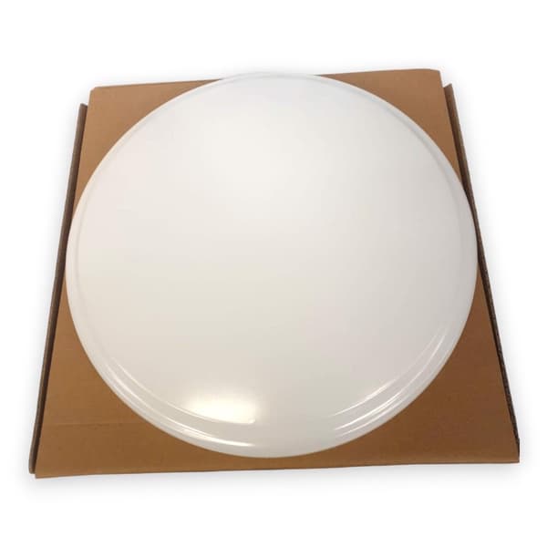 Rund LED-loftlampe 17W Diameter 32 cm