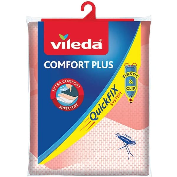 Vildea Comfort-överdrag